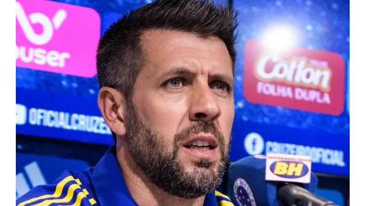 Foto: Gustavo Aleixo/Cruzeiro