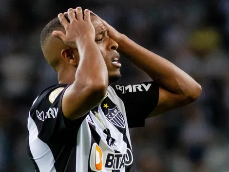 Após tentativa por Keno, Galo é avisado sobre ‘novo alvo’ do Fluminense