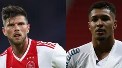 Pacote da Vila”; Ajax quer Marcos Leonardo e +1 titular do Santos