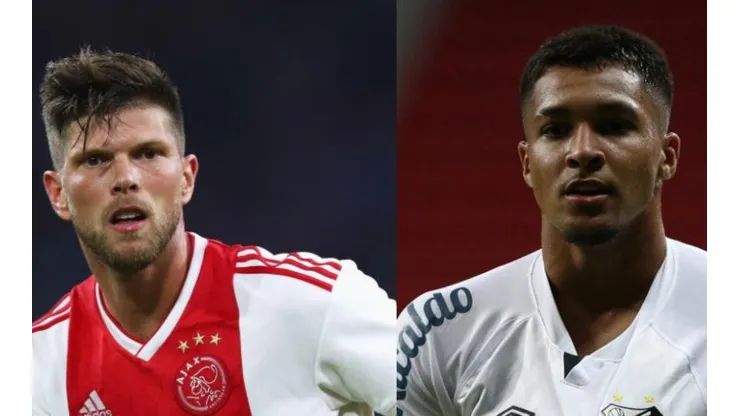 Pacote da Vila”; Ajax quer Marcos Leonardo e +1 titular do Santos