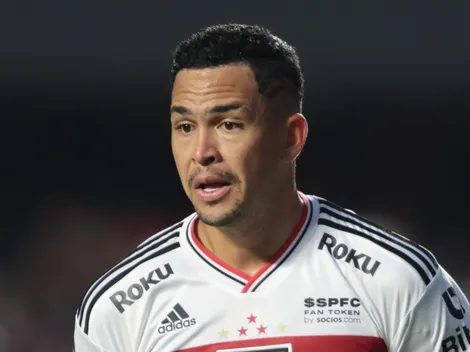 “Toda vez...”; Luciano manda a real e entrega intimidação da arbitragem  