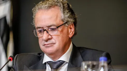 Sérgio Coelho, presidente do Atlético-MG - Foto: Bruno Cantini / Agência Galo / Atlético