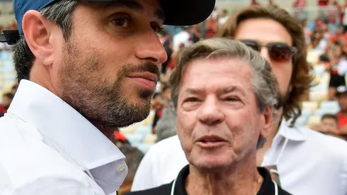 Foto: Thiago Ribeiro/AGIF - Jorge Salgado