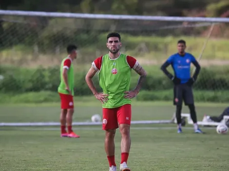 Thiago Ennes toma decisão e surpreende Náutico após emboscada da torcida