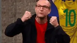 Reprodução/YouTube - Neto não deixa barato após vice do Corinthians