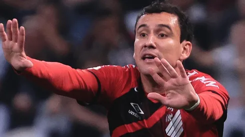 Foto: Ettore Chiereguini/AGIF - Pablo vira assunto antes da final da Libertadores