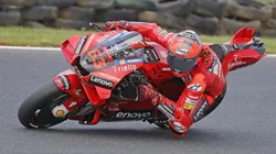 Bagnaia terá o seu primeiro "match-point" para ser campeão