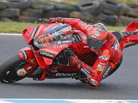 Contas do título: Bagnaia precisa de combinação de resultados para ser campeão da MotoGP na Malásia