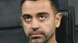 - Xavi