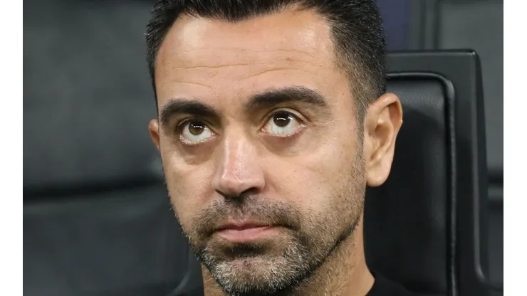- Xavi