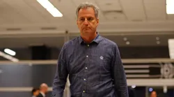 Foto: Gilvan de Souza/CRF - Landim assumiu o Clube em 2019.