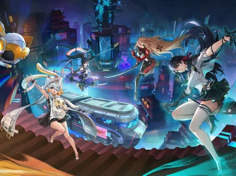 Tower of Fantasy está disponível no Steam; saiba mais