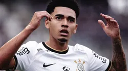 Ettore Chiereguini/AGIF - Du Queiroz no Timão.