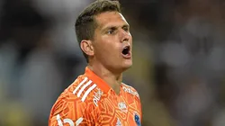 Thiago Ribeiro/AGIF - Rafael no Cruzeiro.