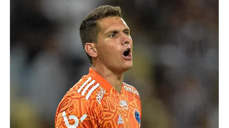 Thiago Ribeiro/AGIF - Rafael no Cruzeiro.