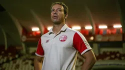 Foto: Tiago Caldas/Fotoarena - Dado é o quinto técnico do Náutico no ano.