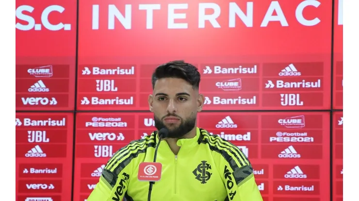 Foto: Ricardo Duarte/ Internacional