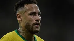 Thiago Ribeiro/AGIF - Parça de Neymar dá susto por vaga na Copa
