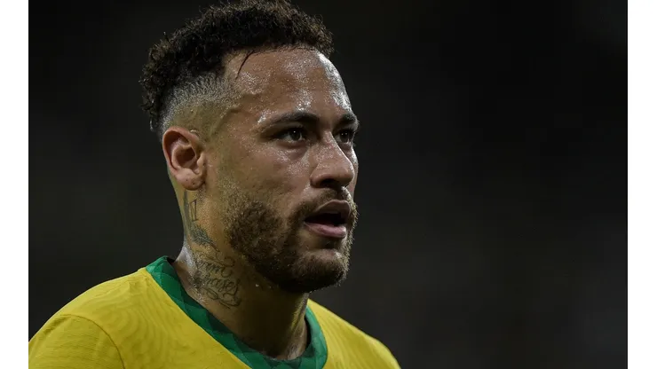 Thiago Ribeiro/AGIF - Parça de Neymar dá susto por vaga na Copa