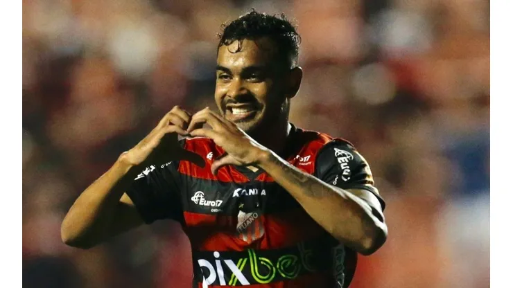 Foto: Reprodução/ Ituano FC - Brenner