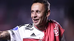 Foto: Ettore Chiereguini/AGIF - Rafinha: medalhão será titular do São Paulo contra Coritiba