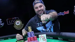 Kadu Campion venceu o Main Event da WSOP Circuit em 2019 (Foto: Divulgação/WSOP Circuit)