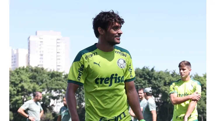 Foto: César Greco/ Palmeiras