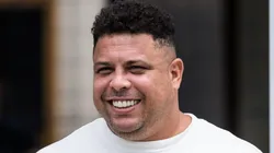 Foto: Gustavo Aleixo/Cruzeiro/Divulgação - Ronaldo "Fenômeno": investidor está de olho em reforços para o Cabuloso