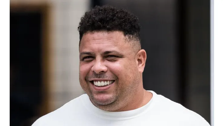 Foto: Gustavo Aleixo/Cruzeiro/Divulgação - Ronaldo "Fenômeno": investidor está de olho em reforços para o Cabuloso