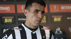 Pedro Souza/AGIF - Junior Alonso fala sobre futuro no Atlético
