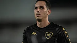 Jorge Rodrigues/AGIF - Gatito pode ser substituído no Botafogo