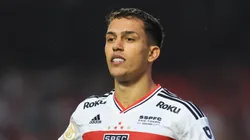 Igor Vinícius está fora do duelo contra o Coritiba (Foto: Marcello Zambrana/AGIF)