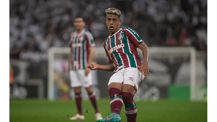 Foto: Marcelo Gonçalves/ Fluminense