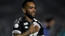 Foto: Thiago Ribeiro/AGIF- Alex Teixeira é cria das divisões de base do Vasco.