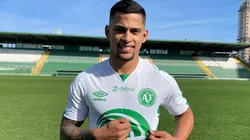 Foto: Alessandra Seidel/ACF - Maílton pouco atuou com a camisa do Galo.