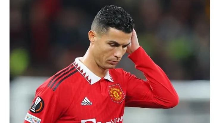 James Gill/Getty Images - Cristiano Ronaldo