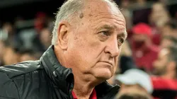 Foto: Robson Mafra/AGIF - Felipão esboça Athletico para decisão contra Flamengo