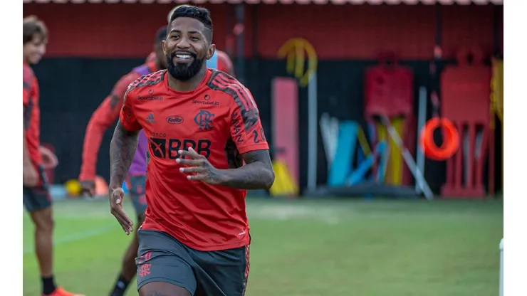 Foto: Alexandre Vidal/ Flamengo