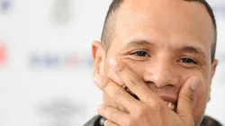 Armando Paiva/AGIF - L. Fabiano volta a ser assunto na web.