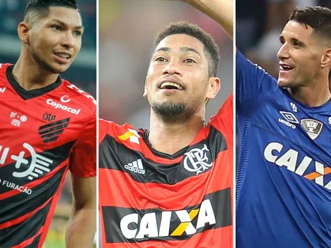 Copa do Brasil 2022: Rony, Hernane, T.Neves e outros ídolos que decidiram as últimas 10 finais