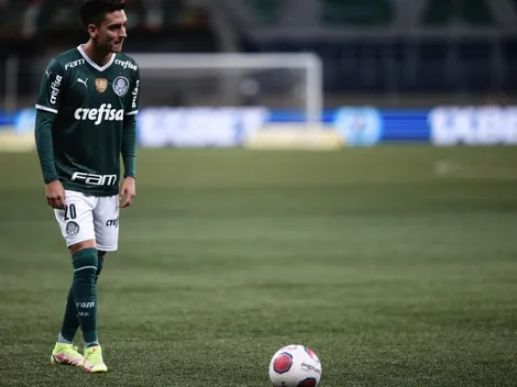 Palmeiras ‘escolhe’ Atuesta e define saída de outro atleta