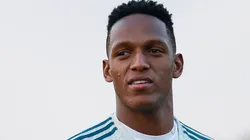 Marcello Zambrana/AGIF - Mina em ação pelo Palmeiras.