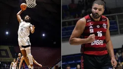 Corinthians e Flamengo vão duelar no começo da NBB