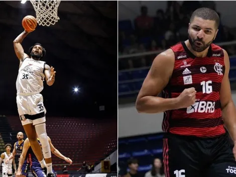 Corinthians x Flamengo: Saiba o horário e como assistir à segunda rodada do NBB