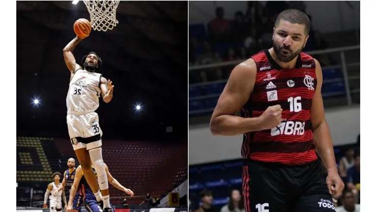 Corinthians e Flamengo vão duelar no começo da NBB