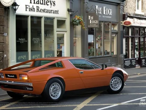 GT7 tem novos quatro carros; veja