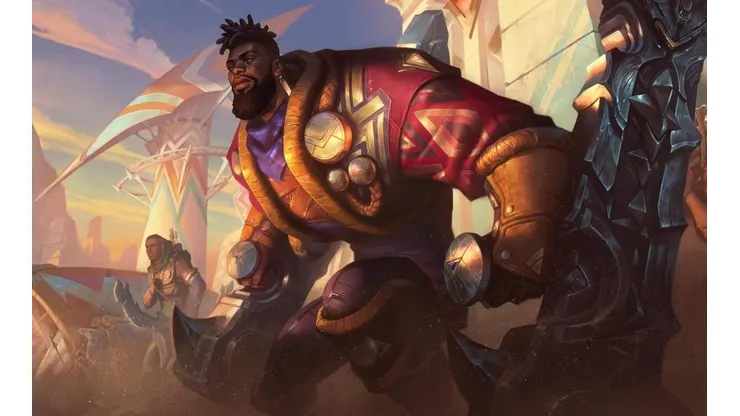 Foto: Reprodução/Riot Games