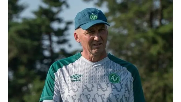 Foto: Reprodução/Tiago Meneghini/ACF - Gilmar Dal Pozzo