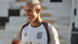 Foto: Reprodução/ Ponte Preta - Wallison