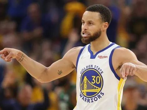 Stephen Curry é o jogador com o maior salário da atual temporada da NBA